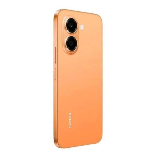 Honor X7e Phone 6GB RAM 256GB 6.61-Inch - Orange